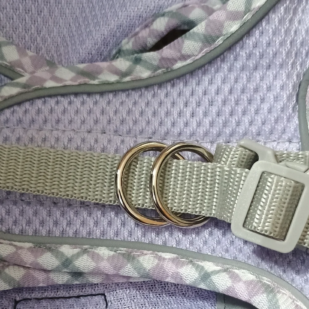 Purple Small Pet Harness